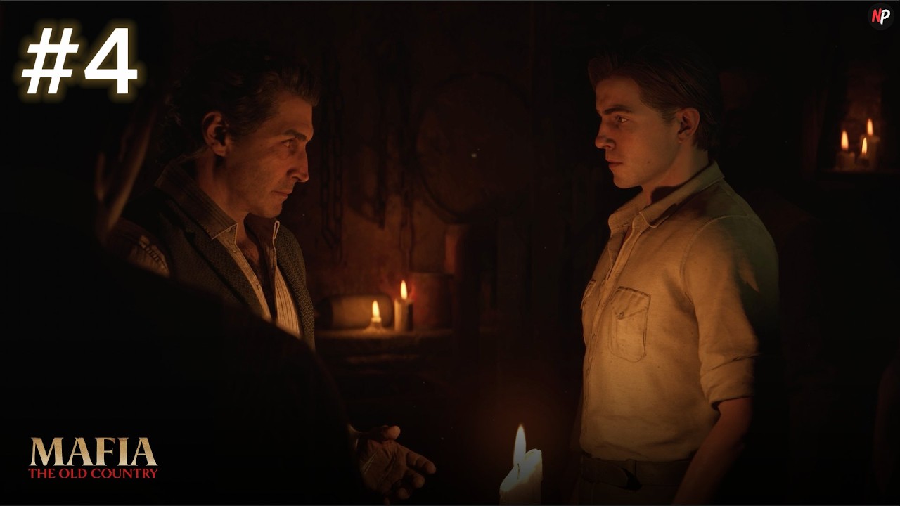 Mafia: The Old Country ➤ #4 ➤