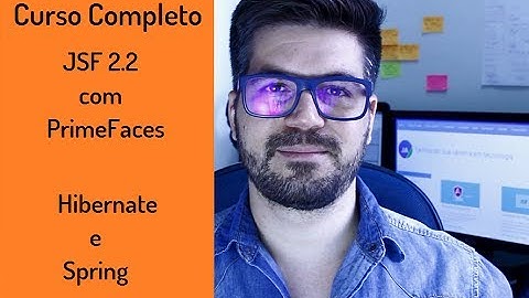 Curso de JSF e PrimeFaces  - Criando Report Útil