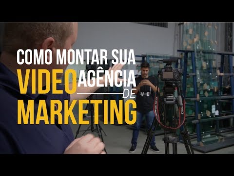 Apresentação Agência de Vídeo Marketing - Apresentação Agência de Vídeo Marketing