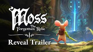 MOSS: THE FORGOTTEN RELIC | Announcement Trailer | Launches Summer 2026