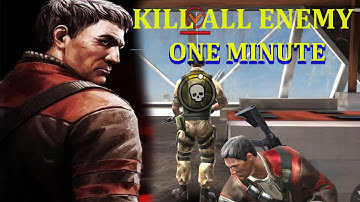 contract killer 2 silence mode attack #GameOn#GameUpgrade