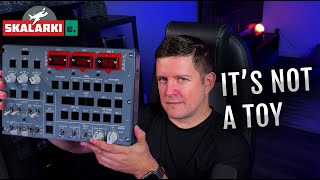 This Mini Overhead Panel Feels Like A Real Airbus!