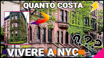 Quanto costano gli appartamenti in affitto a New York?