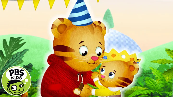 Daniel Tiger's Neighborhood | Happy Birthday Baby ...