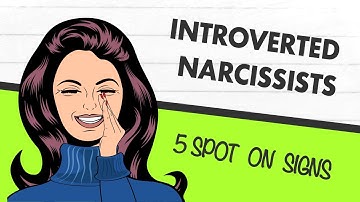 (5 Spot On Signs) You Are Secretly An Introverted Narcissist