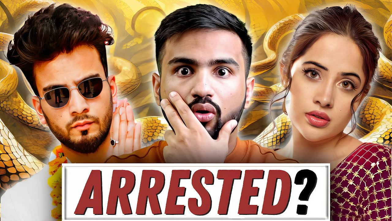 Elvish Yadav & Urfi Javed Arrest: सच या साजिश? | Sunday Show