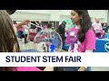 Milwaukee STEM Fair, students showcase projects | FOX6 News Milwaukee
