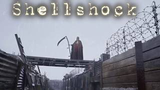Shellshock - GERMANS AND ANOMALYS!