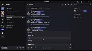 Configurar Kill Bot - Albion Online