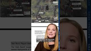New batch of UFO documents released: What to know