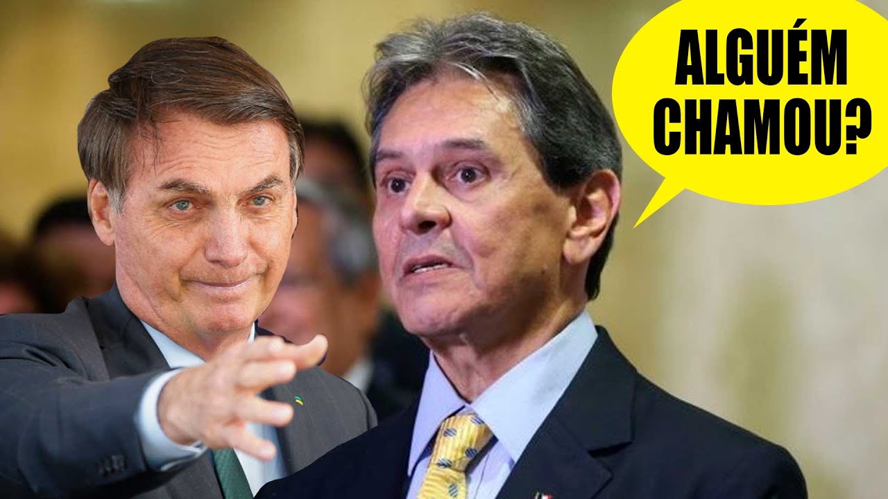 Centrão com Bolsonaro. Só faltava essa - YouTube