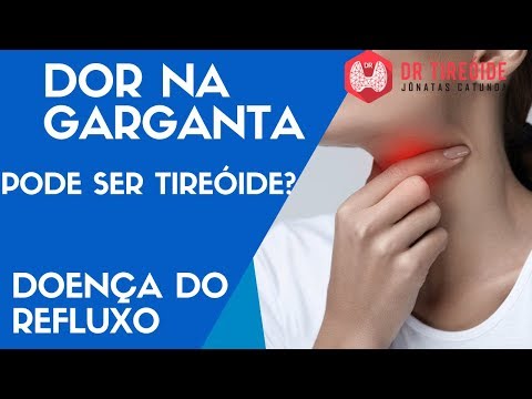 Vídeo: Dor De Garganta E Rigidez Do Pescoço: Eles Estão Relacionados?