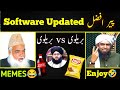 Remastered   pir afzal qadri exposed  engineer muhammad ali mirza memes  original lateefa