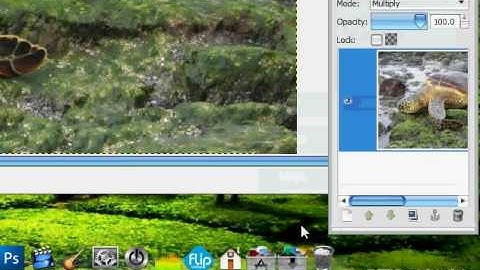 Tips and Tricks for Gimp 2.6