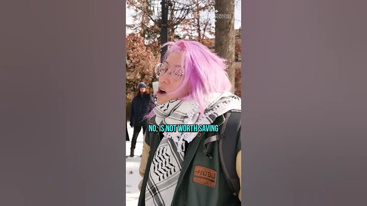 Typical Liberal: Hates America… But Won’t Leave!