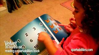 Sparkabilities "Butterfly Book" demo