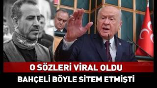 Bahçelinin Haluk Levent Ile Ilgili Yeniden Oldu