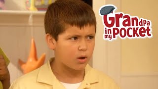Grandpa in My Pocket| FULL EPISODE | Toy for a Boy Called Troy | CARTOONS FOR KIDS | Subscribe Now!