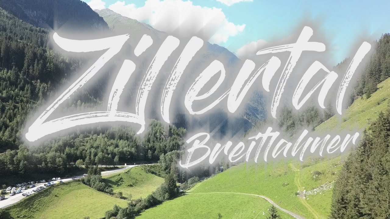 ZILLERTAL: Breitlahner | Top 6 | 6b - 8a
