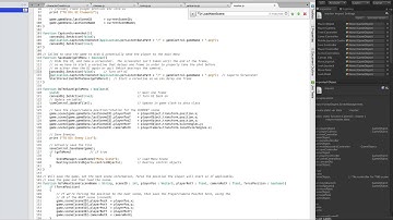 InfinityPBR.com | First Person RPG Tutorial Series - Saving & Loading 4