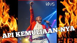 Api KemuliaanNya ( Robert & Lea ) by Vriego Soplely || GSJS Worship - GSJS Pakuwon Mall, Surabaya