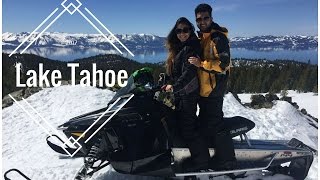 Birthday VLOG | Lake Tahoe, California, USA | 2017 |