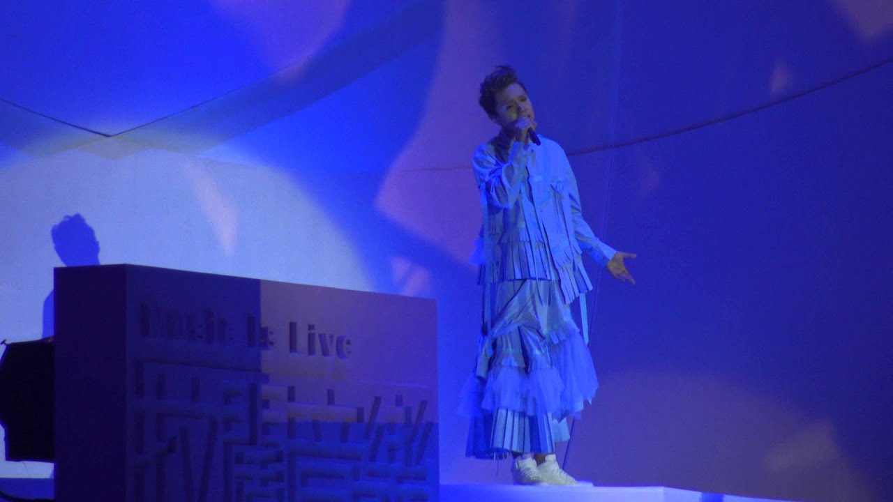 [4K] 張敬軒 - 過客別墅 @ 拉闊音樂•劇場版