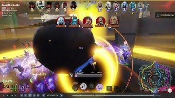 Insane Dynamo Singularity to Save the Game - Deadlock - 4K