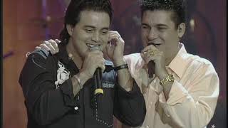 Video thumbnail of "Ainda ontem chorei de saudade (feat. Rick & Renner) - Cezar & Paulinho - Amor além da vida …"