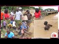 BREAKING!! So Sad As Man Dr0wned By The Heavy Rain On The Barekese Road In The Ashanti Region