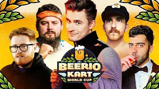 The Beerio Kart World Cup