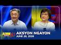 Aksyon Ngayon | DZMM Teleradyo (19 June 2026)