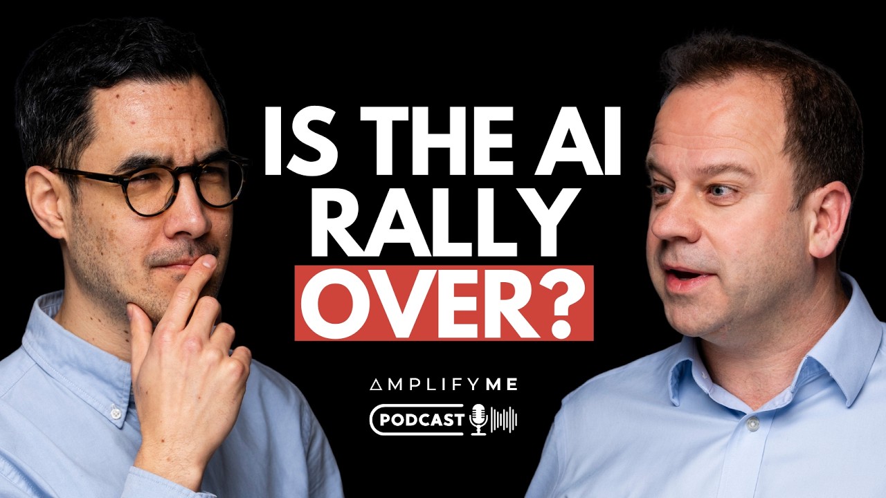 AI Scare Trade Explained: Nvidia Earnings, Market Rotation & the 2028 AI Shock Thesis