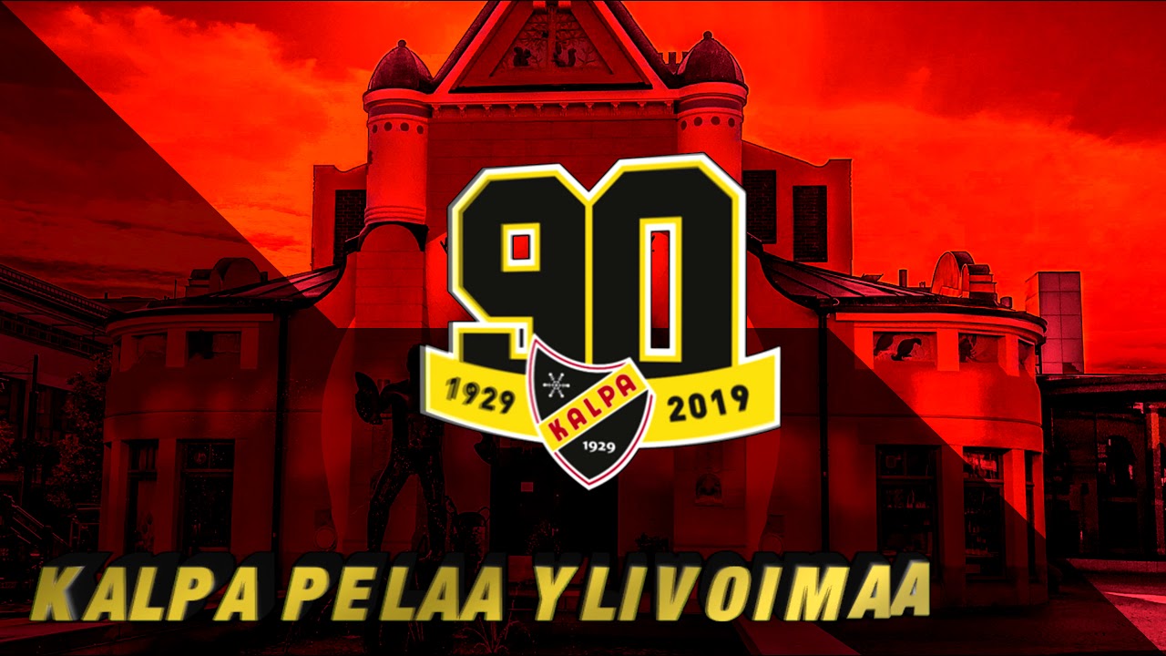 KalPa Ylivoimabiisi 2019-2020