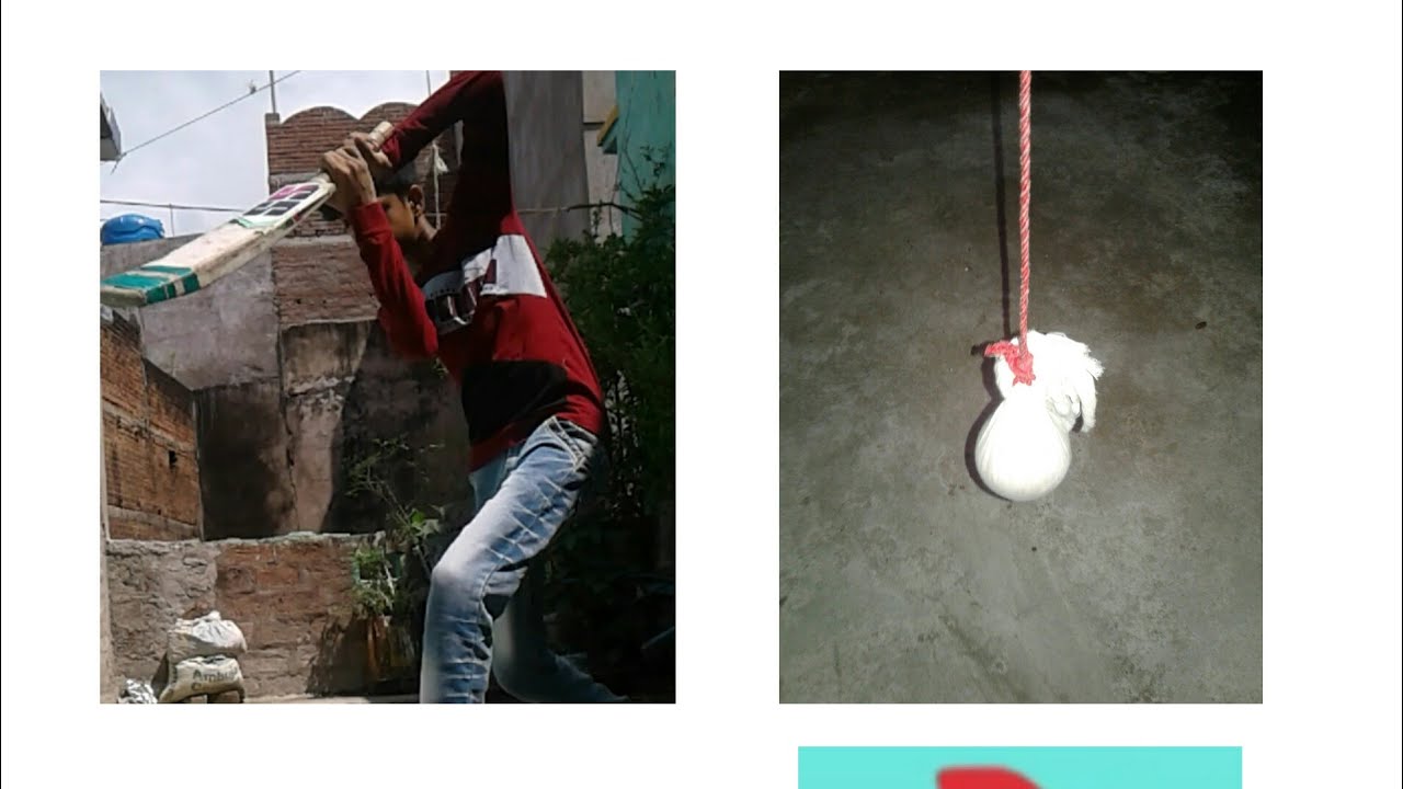 How To Practice Cricket At Home Alone