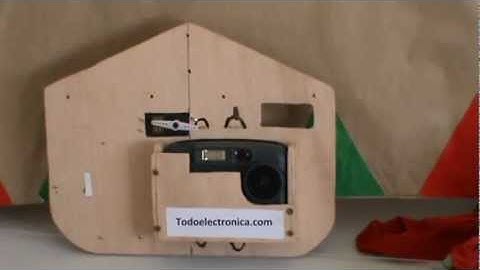 Arahal  Arduino fotos desde una cometa  Ramos