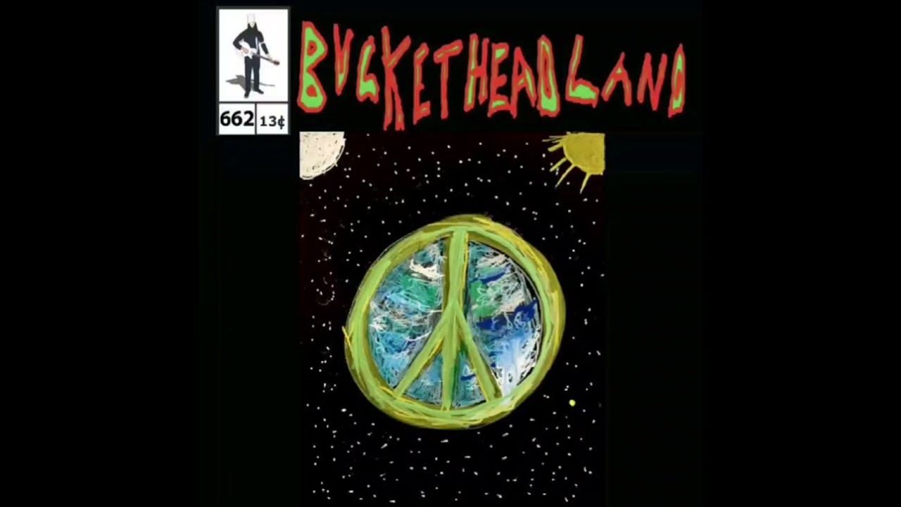 Buckethead Miracles Are Supposed to Happen (Pike 662)