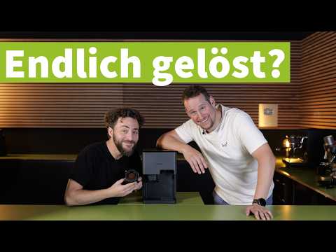 Nivona Cube im Test: Kann ein Vollautomat wie ein Siebträger schmecken?