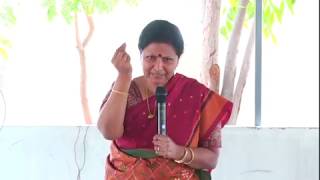 Mrs.jeyanthasri At Shrimaharishividyamandir - Dindigulinspirational Speech To Studentspart - 2