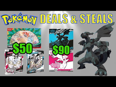 ポケモンシリーズセット売り※値下げ交渉可 THE BEST Pokemon Deals & Steals (Week 30) - YouTube