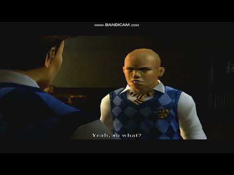 Bully: ENHANCED GRAPHICS MOD: The Eggs