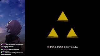 The Legend of Zelda: A Link to the Past first playthrough - Part 1