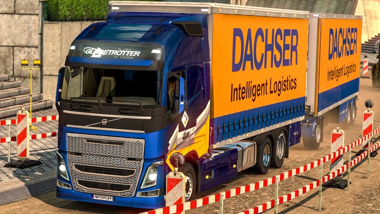 Модуль dem volvo