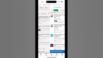 20 times more linkedin job search results #careeradvice #softwareengineer