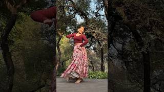 Mitwa♥️||Dc: SimranChantel || Trending #shortsvideo #semiclassical #trending