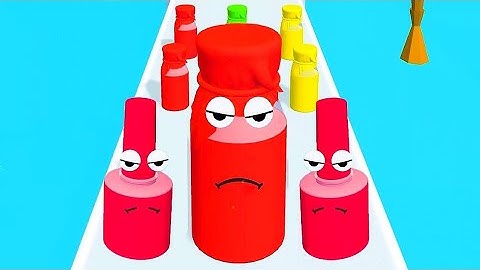 Juice Run 🥤🍹🥤 Games All Levels Android IOS New Update BS34FTS