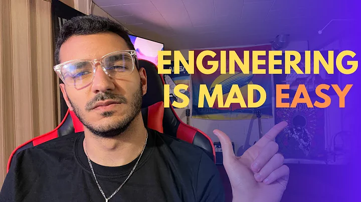 is Engineering Hard?