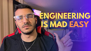 is Engineering Hard?
