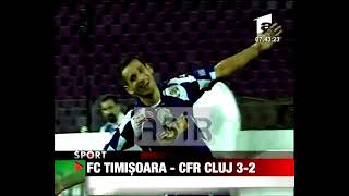 Liga 1 2010-2011 | Rezumat Etapa 3 FC Timisoara 3-2 CFR Cluj