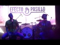 Efecto Pasillo - Salvador - Semana Grande Donosti 2016